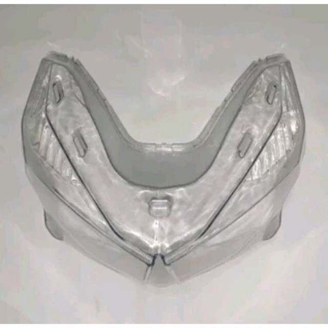 Mika Kaca Lampu Depan Vario 125-150 LED 2015-2017
