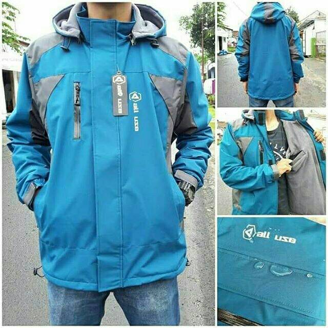 Jaket all use original