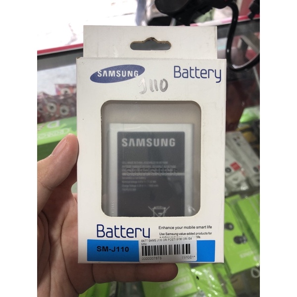 Baterai samsung galaxy J1 ace original 100%
