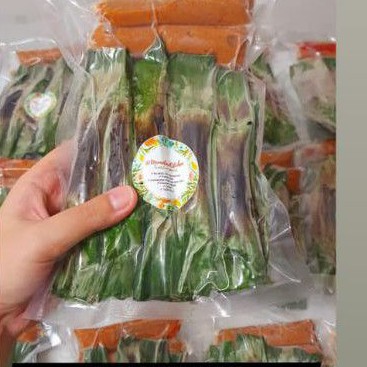 

otak otak daun panggang isi 10 frozen