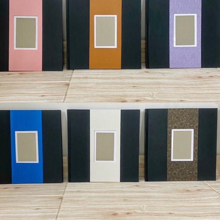 

[PROMO 9RS87] Album Foto magnetik Jumbo lubang 4R/ tempelan / rekatan / tempel / rekat 10 15 20 sheet Harga Obral