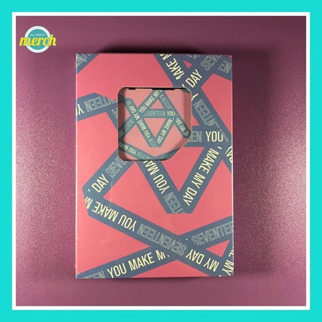 ALBUM SEVENTEEN YMMD KIHNO VER Shopee Indonesia