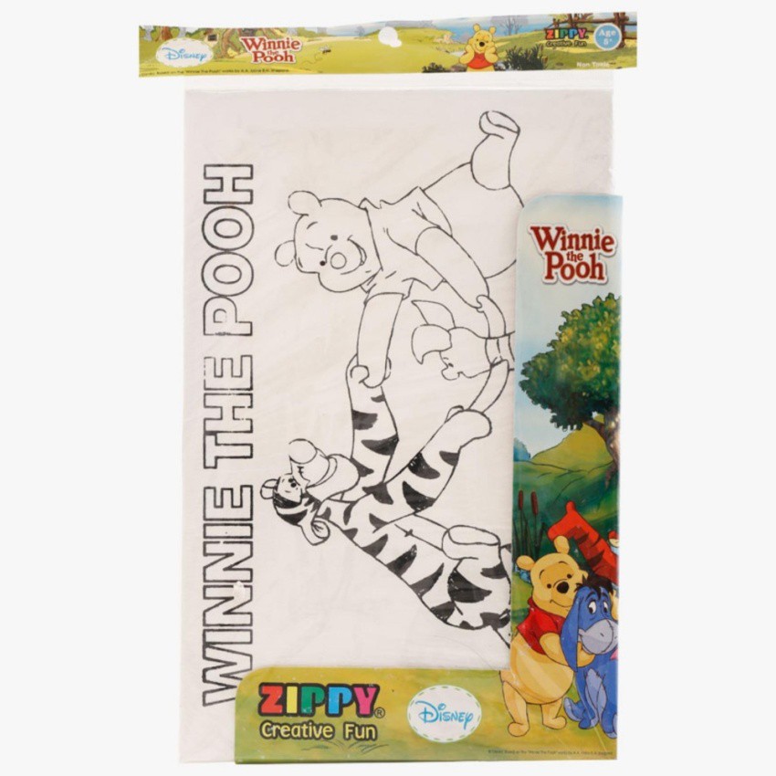 

Winnie The Pooh Kanvas Painting