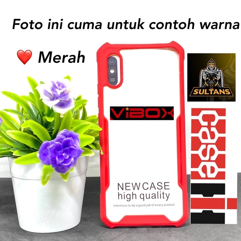 GROSIR FUSION CASE VIVO Y51 2020 V20 V20SE Y12 Y20 Y30 Y50 Y91C Y91 Y93 Y95