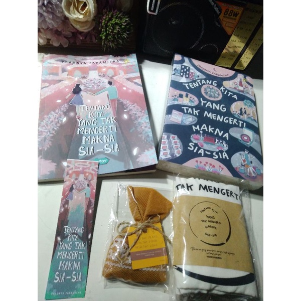 Tentang Kita Yang Tak Mengerti Makna Sia