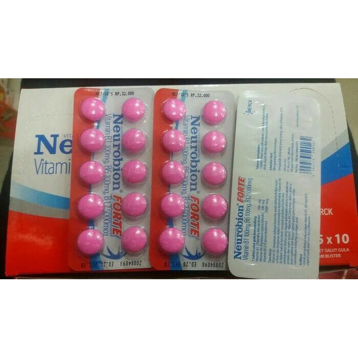 Original NEUROBION FORTE