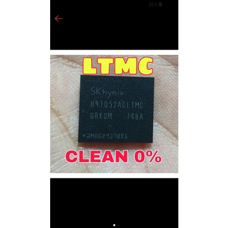 IC EMMC OPPO REDMI VIVO XIOMI LTMC H9TQ52ACLTMC 4/64