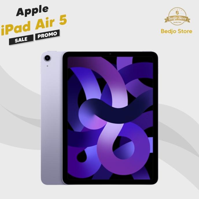 apple ipad air 5   5th gen 2022 m1 chip 10 9 inch 64gb 256gb wifi only