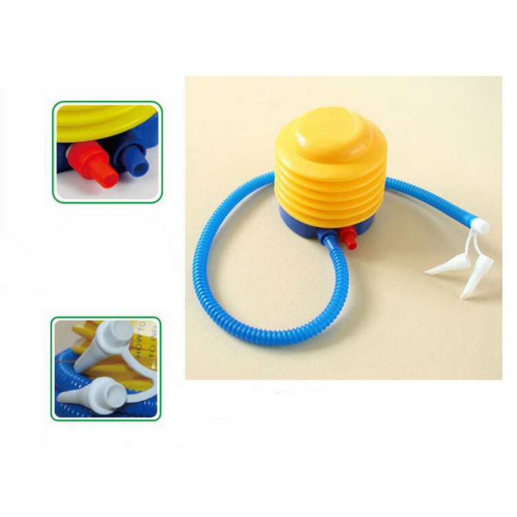 [Ecomart] Alat pompa balon / Foot pump