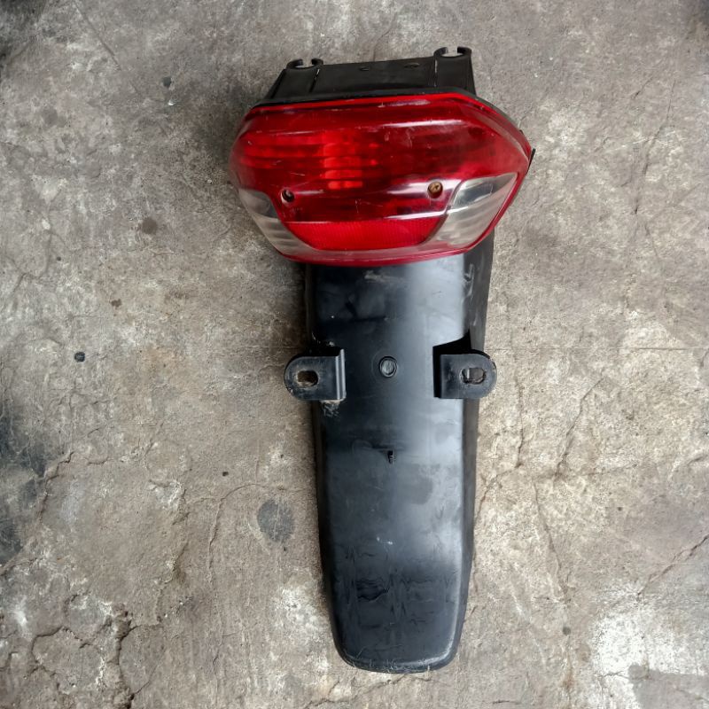 Spakbor Slebor Belakang Selebor Belakang Set Stoplamp Lampu Stop Lampu Belakang Honda Kirana Origina