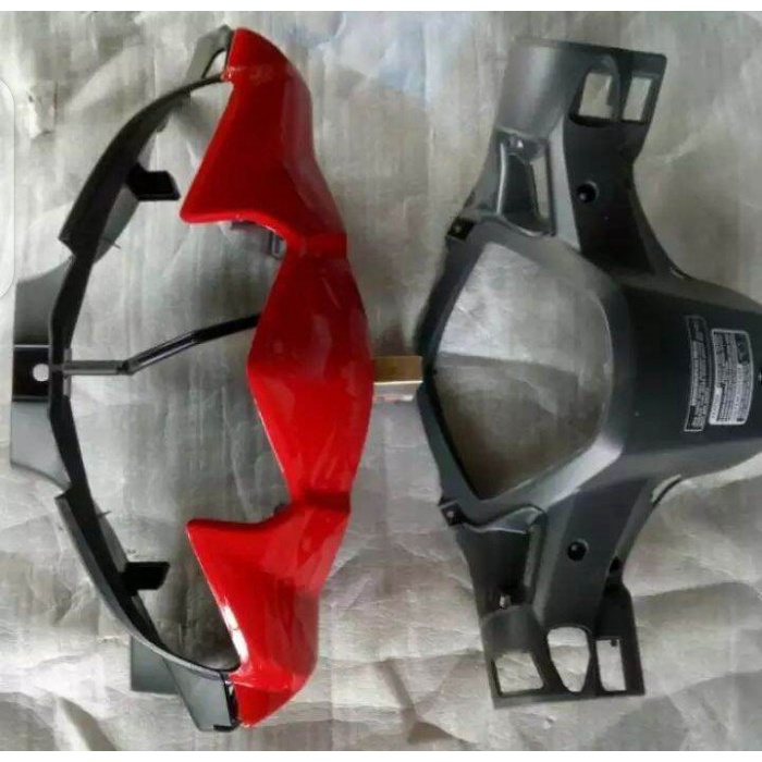 BATOK KEPALA AB REVO ABSOLUTE MERAH