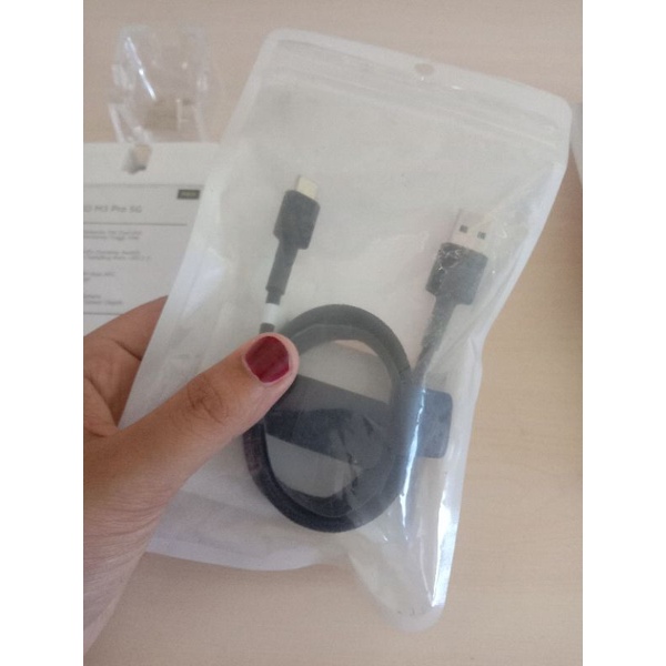 kabel charger xiaomi