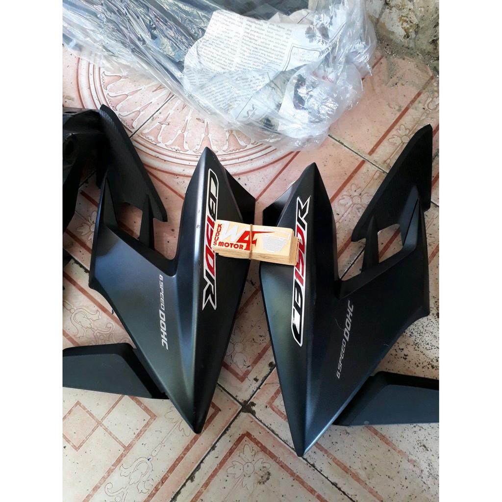 sayap tangki new cb 150r