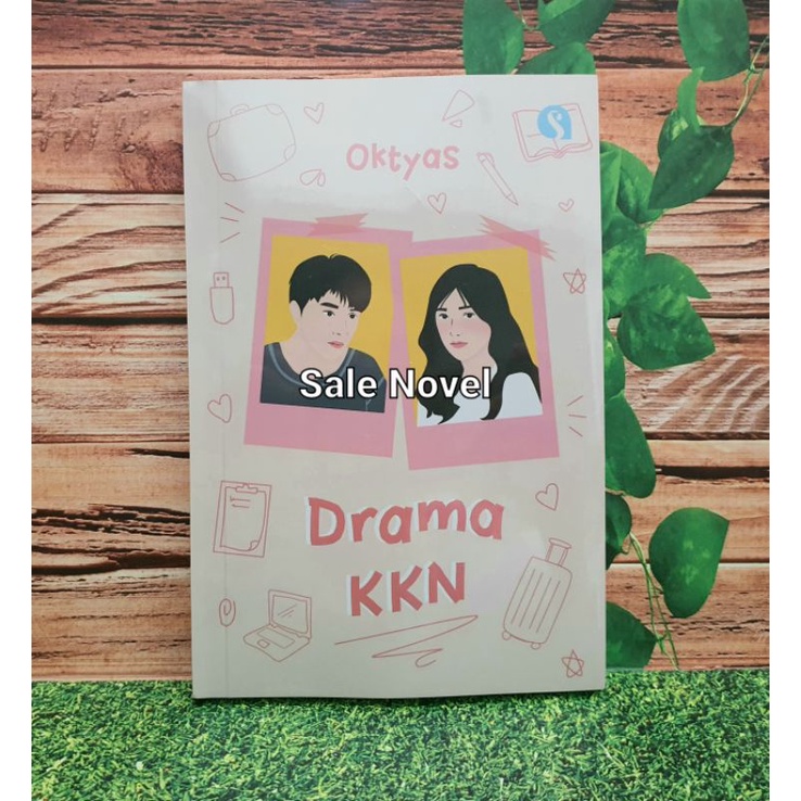 READY Drama KKN by Oktyas NOVEL