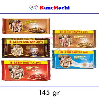 

Nissin Wafers 110gr