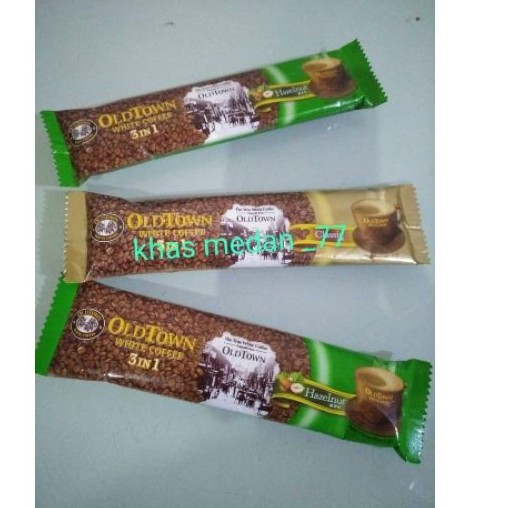 

old town white coffee stik ( 1pcs )