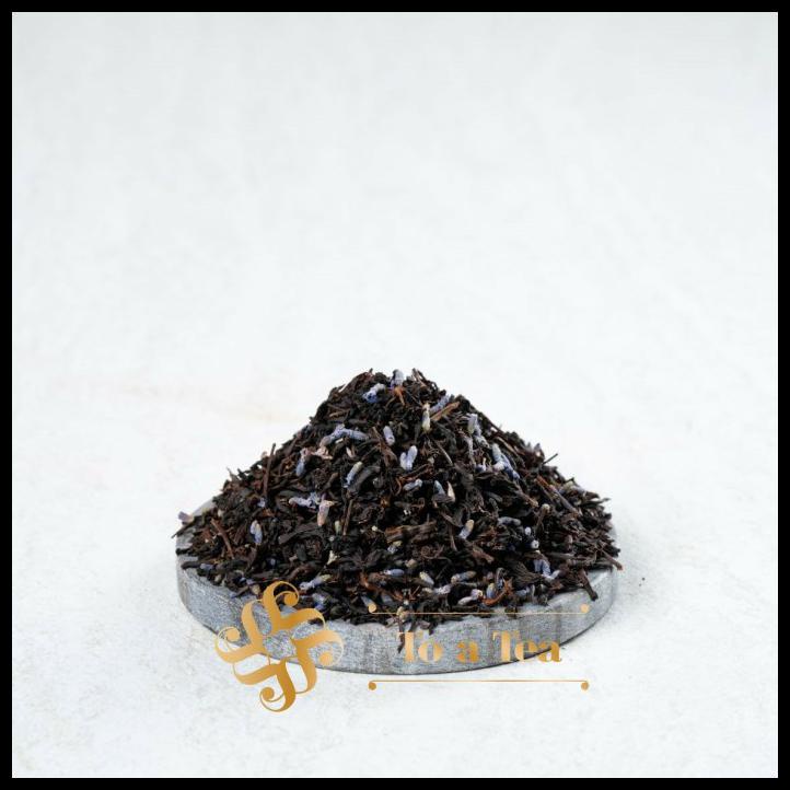 

Lavender Medley - Lavender Black Tea - Teh Hitam Lavender 50G