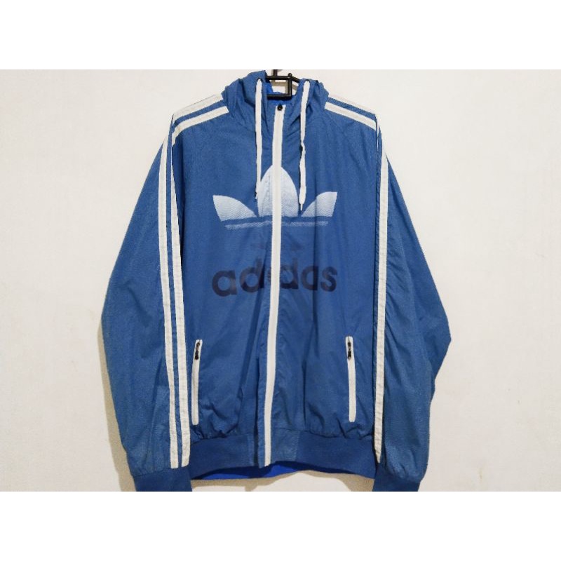 Adidas Trefoil Reversible Jacket Second