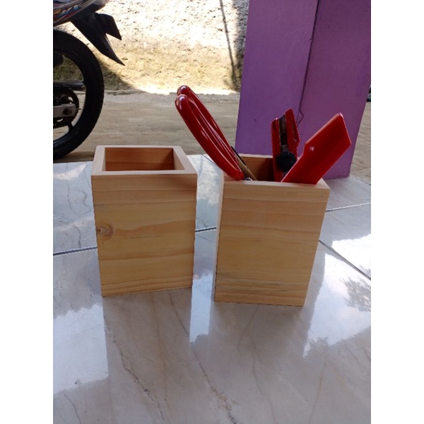 

kotak pensil aesthetic, kotak alat dapur, kotak garpu & sendok (101014)