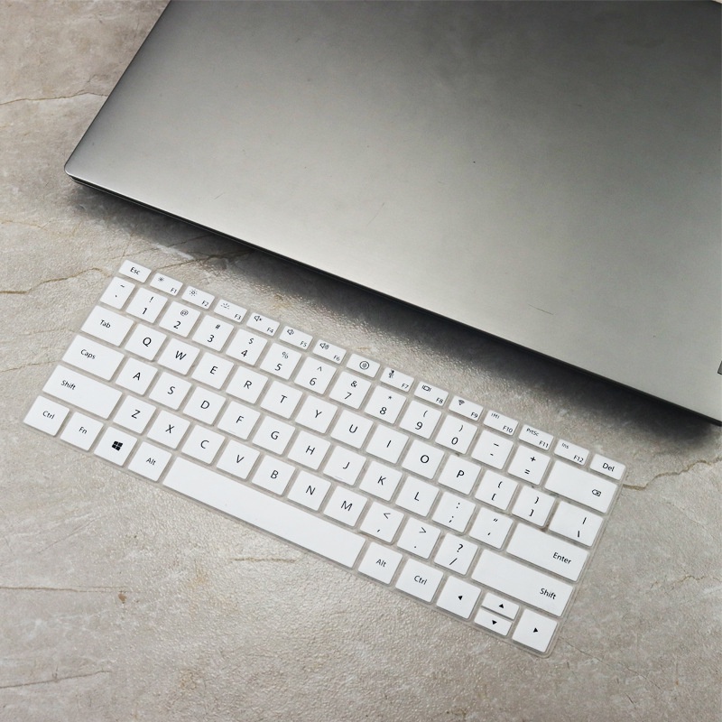 Cover Pelindung Keyboard Bahan Silikon Untuk Huawei Matebook 13s 14s 2021 14.2 inch