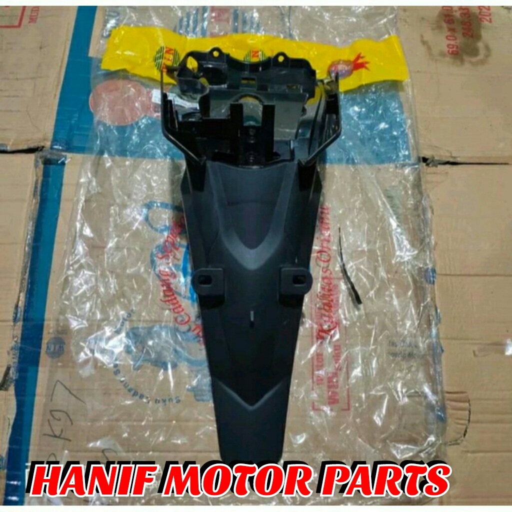 Spakbor Belakang Beat Karbu Lama / spakbor belakang honda beat karbu