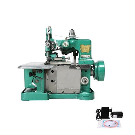 Sewing | Mesin Obras Butterfly Gn-1 + Dinamo Butterfly