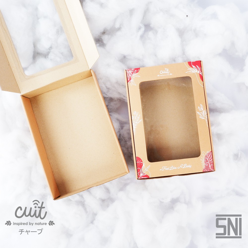 Cuit Special Giftbox for Hampers / Parcel-3