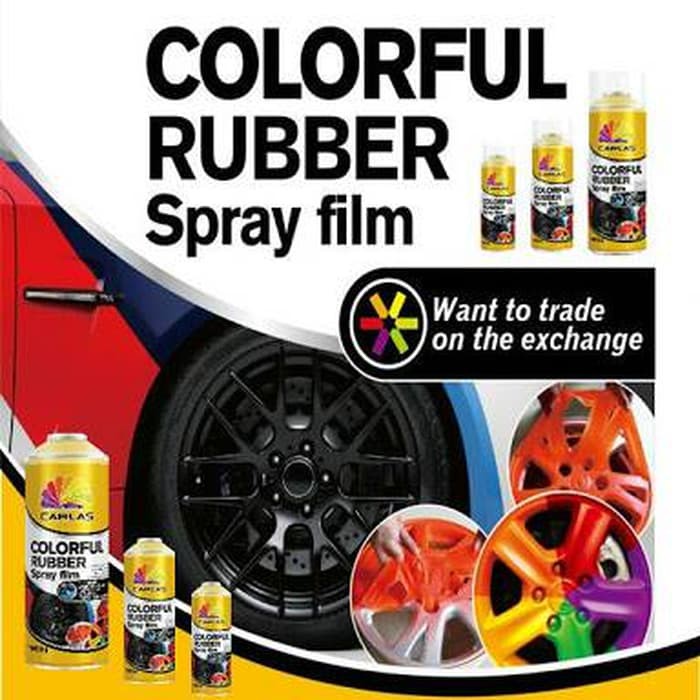 

Rubber Paint Carlas