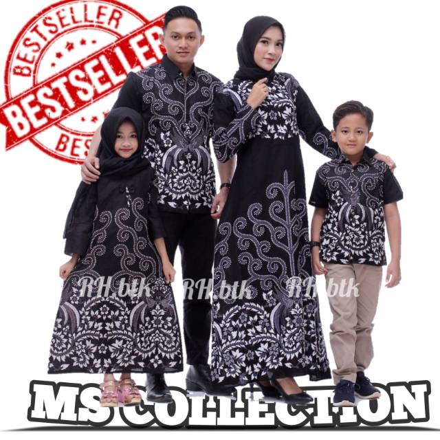 Distributor Bisa Request Batik Couple Keluarga Sania Ruffle Ori Ndoro Jowi Dnt Pari Abu nREmk7TLj9Vgp