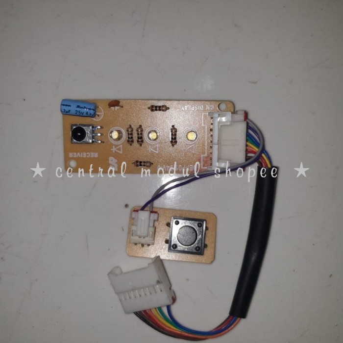 Kabel sensor AC LG inverter terminator skincare