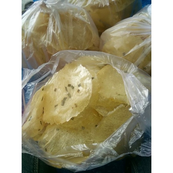 

Kerupuk/Keripik Singkong Samiler/Kerupuk Sadariah/Kerupuk Romeo Asli Wonogiri 1kg