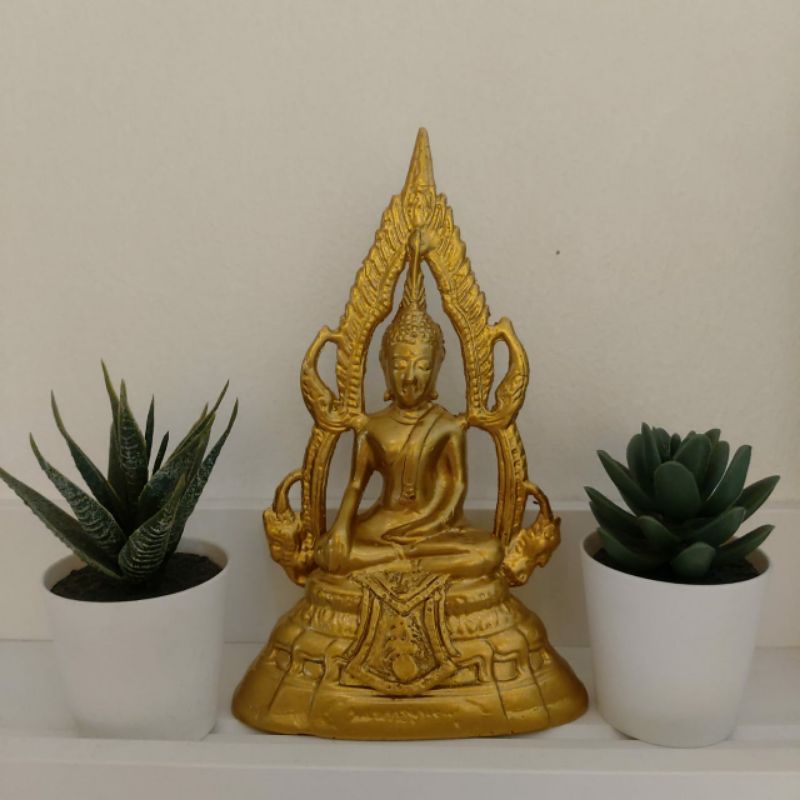 Patung Buddha Sakyamuni 25cm
