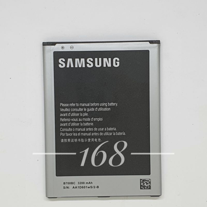 Baterai Batre Samsung Galaxy Mega 6.3 i9200 Battery Batere Samsung B700BC