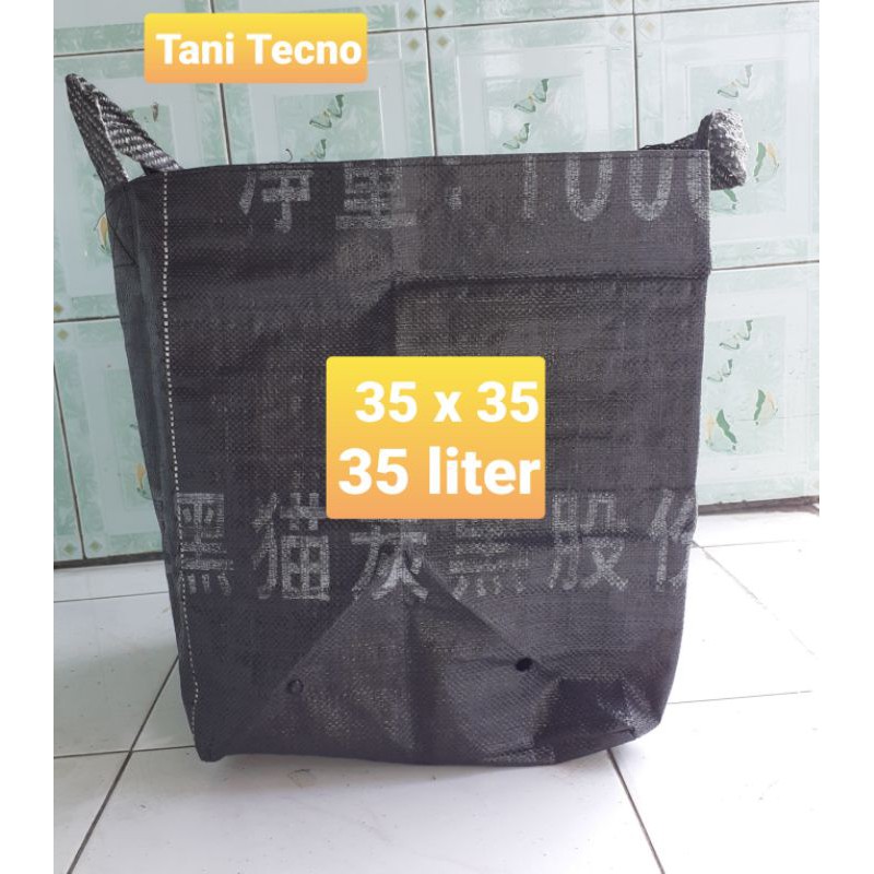 Planterbag 35 liter (35 x 35)