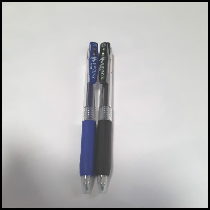 

Pulpen Kenko Sahara 0.5Mm Biru/Hitam 1 Buah