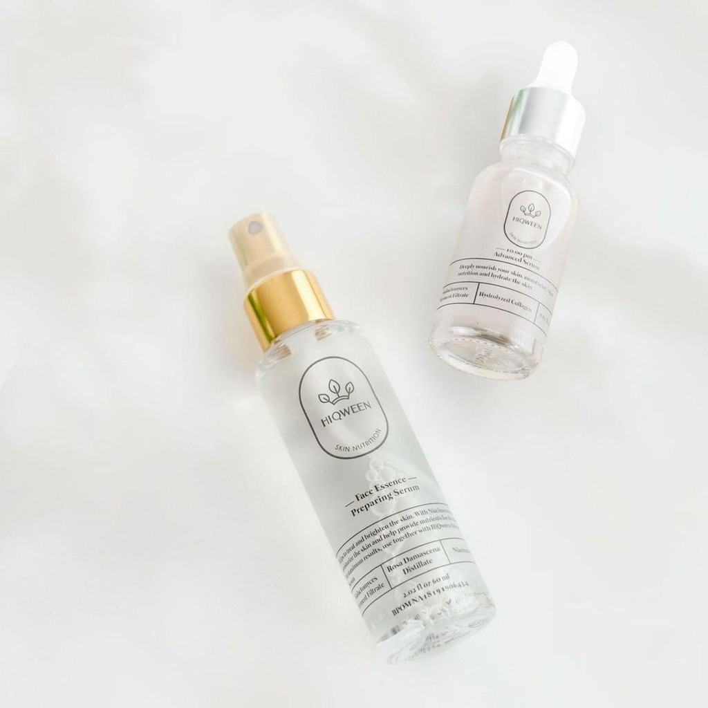 Hiqween prepering essence serum