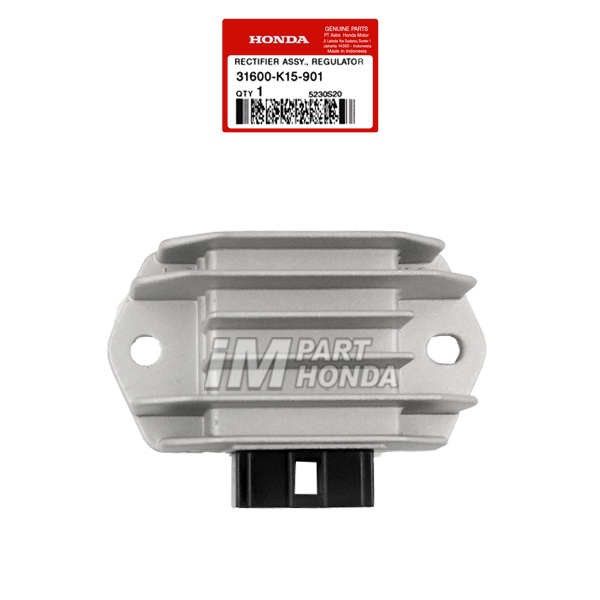 ORI  31600-K15-901 Regulator Kiprok CB 150 R Old CBR 150 R K45A Megapro Monoshock Fi Verza CRF 150