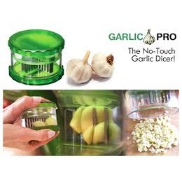 TBI GARLIC PRO + EZ PEELER - Pencincang / Pencacah As Seen On TV