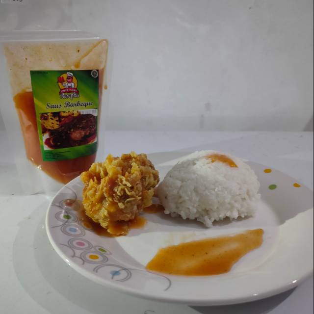 

Saos Barbeque (Chef Hari) Resepku !!