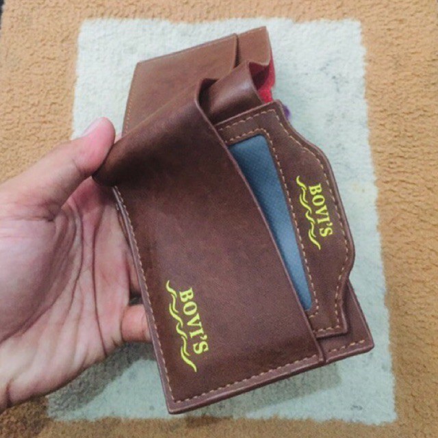 Dompet pria kulit sintetis import #dompet #dompetpria #dompetcowok #dompetbagus #dompetimport