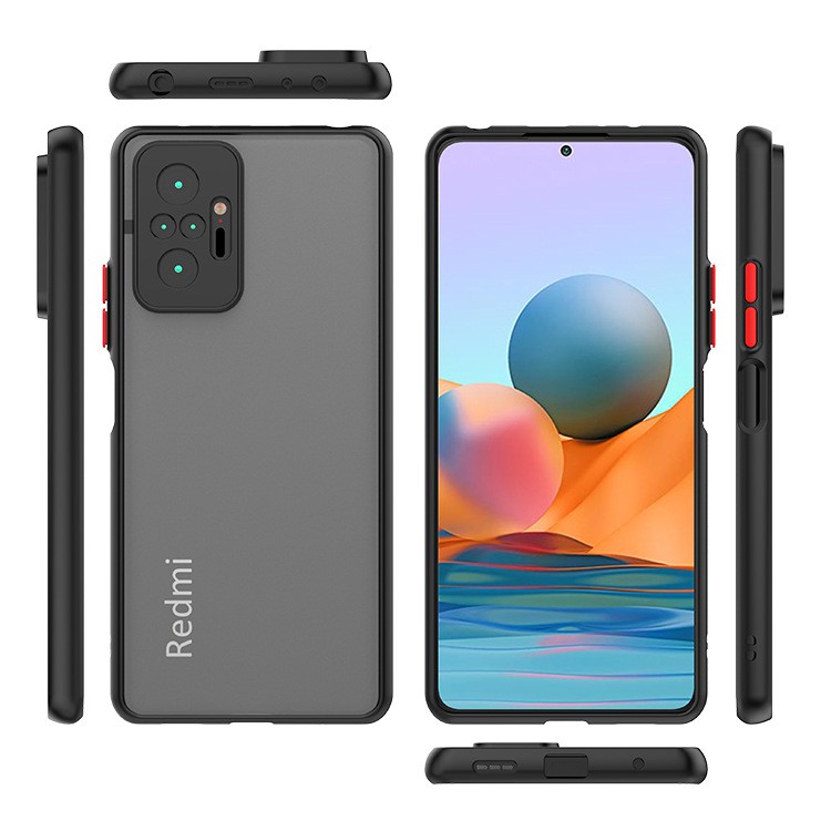 Casing Full Camera Protecter Hard Case Xiaomi Redmi 9T