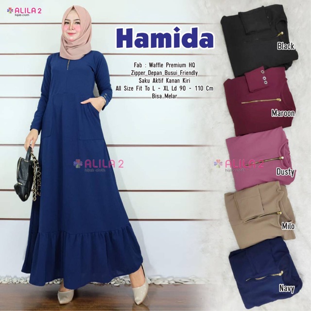 Dress Hamida