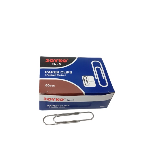 

Tokotab - Paper Clip JOYKO No 5