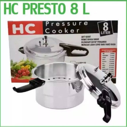 PANCI PRESTO HC PRESTO