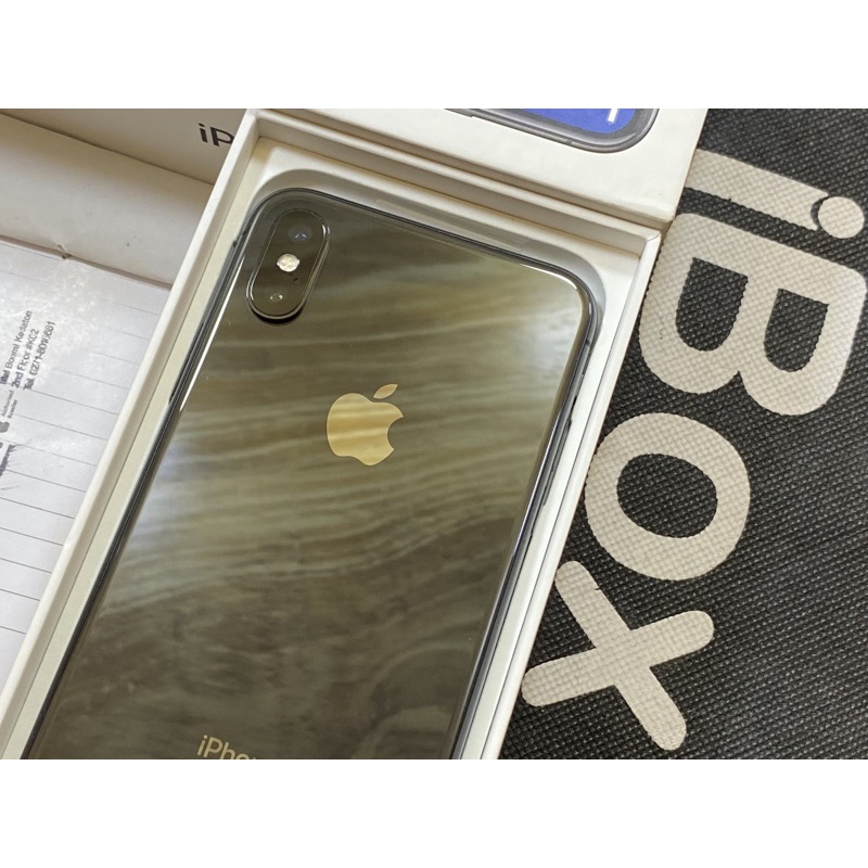 iPhone X 64GB (Ex iBox) Tangan Pertama Nota Print Terlampir