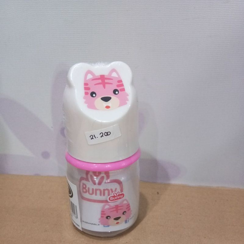 LUSTY BUNNY STANDART NECK WITH HATCH HOOD 60ML ADB-6001, 125ML DB-1208