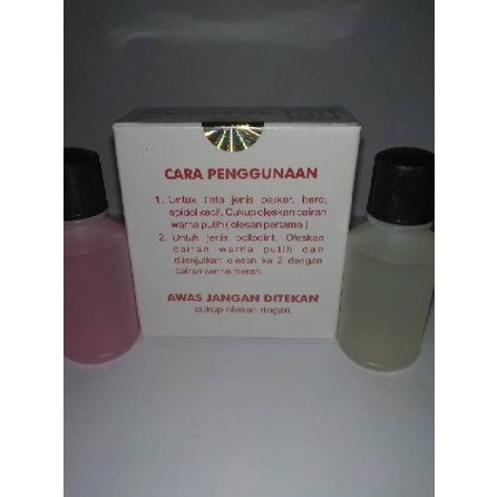 

Kirim Sekarang☊ PENGHAPUS TINTA TERBAIK VERSATILE INK ERASER 44 ❂