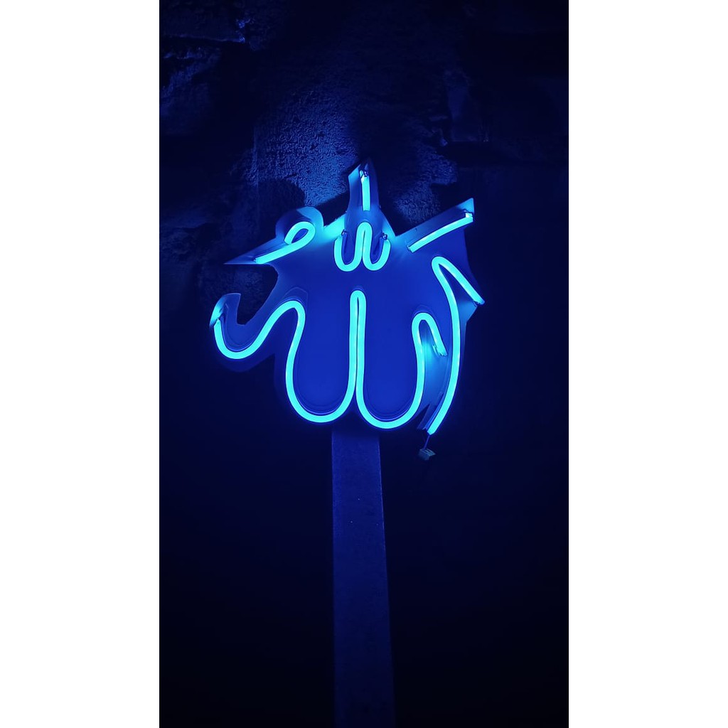 neon sign flexible