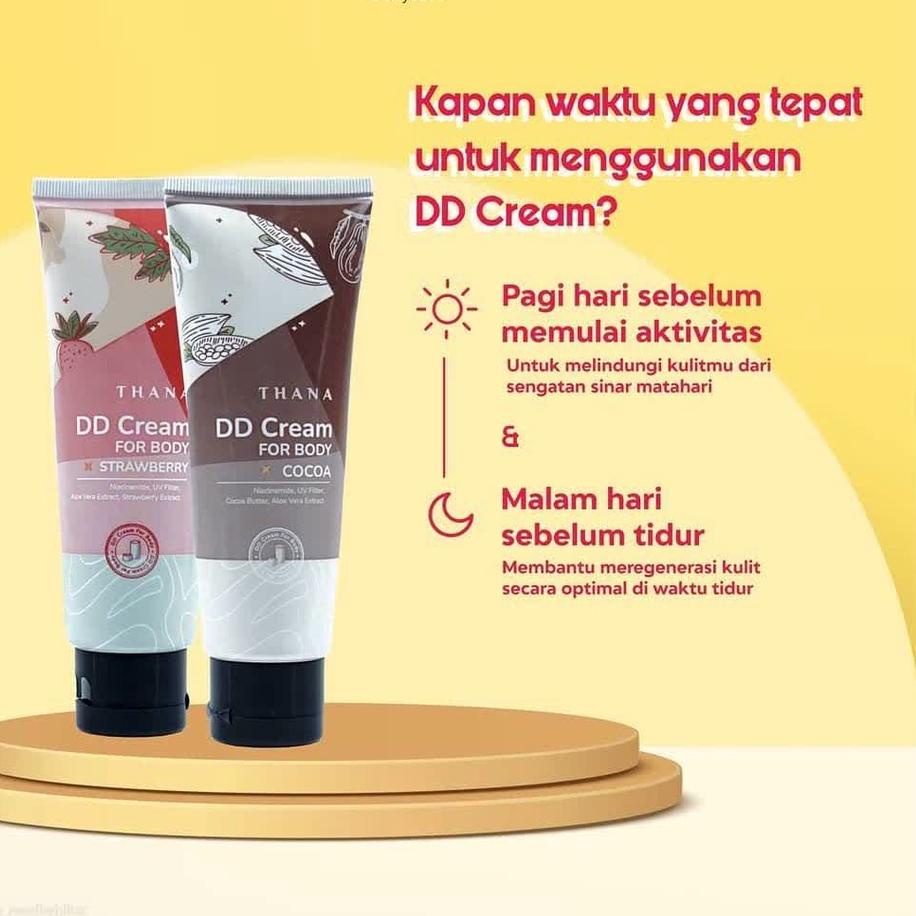 ❝❞ THANA BEAUTY DD CREAM COCOA ㅜ