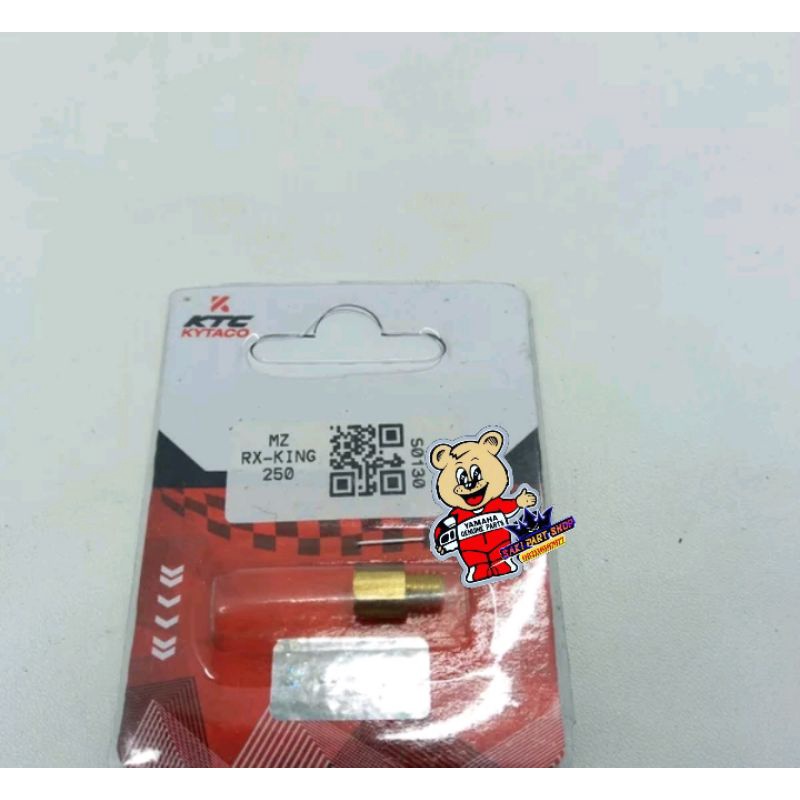 MAINJET SPUYER YAMAHA RX-KING RXS RXK RXZ 250 ORIGINAL KTC